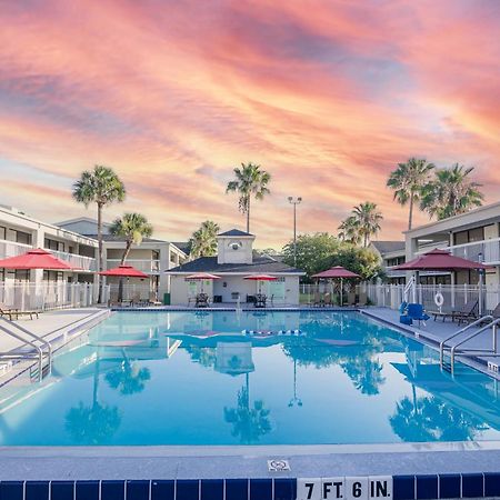 Hotel Room Near Disney 4 People Kissimmee Ngoại thất bức ảnh