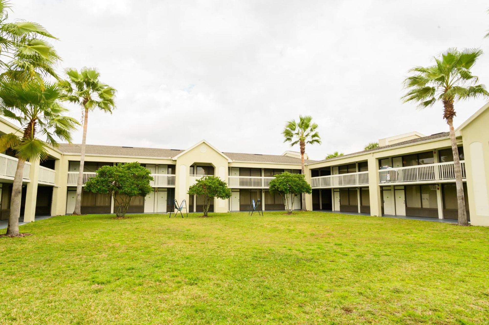 Hotel Room Near Disney 4 People Kissimmee Ngoại thất bức ảnh