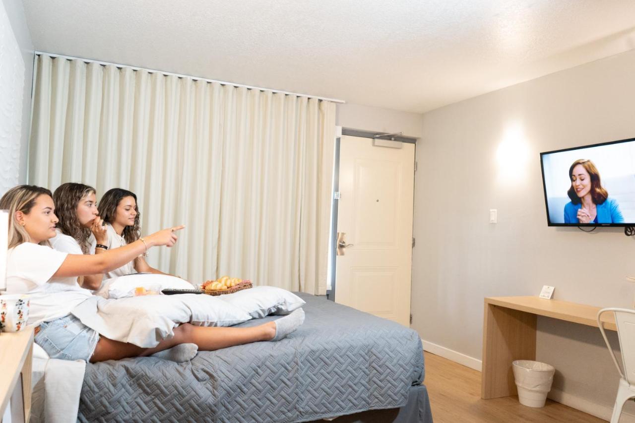 Hotel Room Near Disney 4 People Kissimmee Ngoại thất bức ảnh