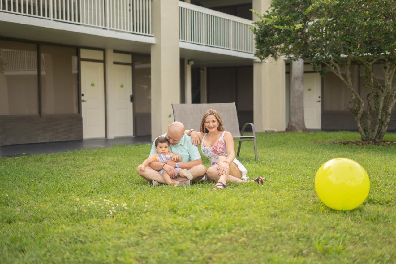 Hotel Room Near Disney 4 People Kissimmee Ngoại thất bức ảnh