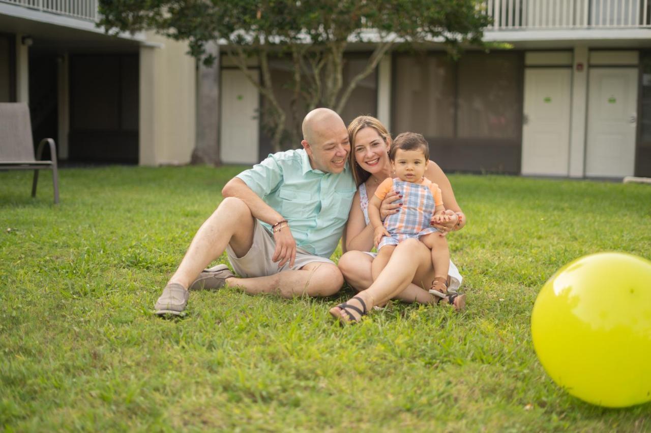 Hotel Room Near Disney 4 People Kissimmee Ngoại thất bức ảnh