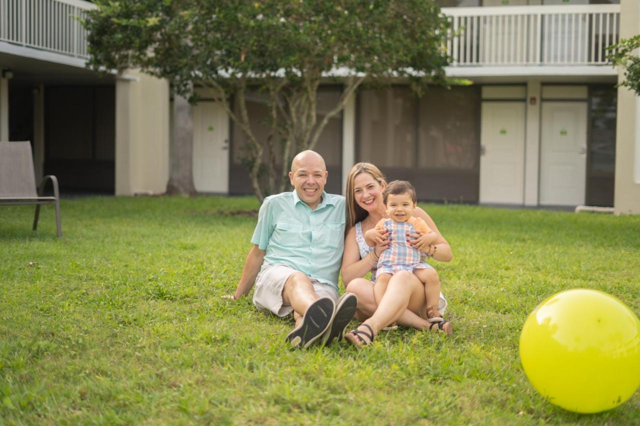 Hotel Room Near Disney 4 People Kissimmee Ngoại thất bức ảnh