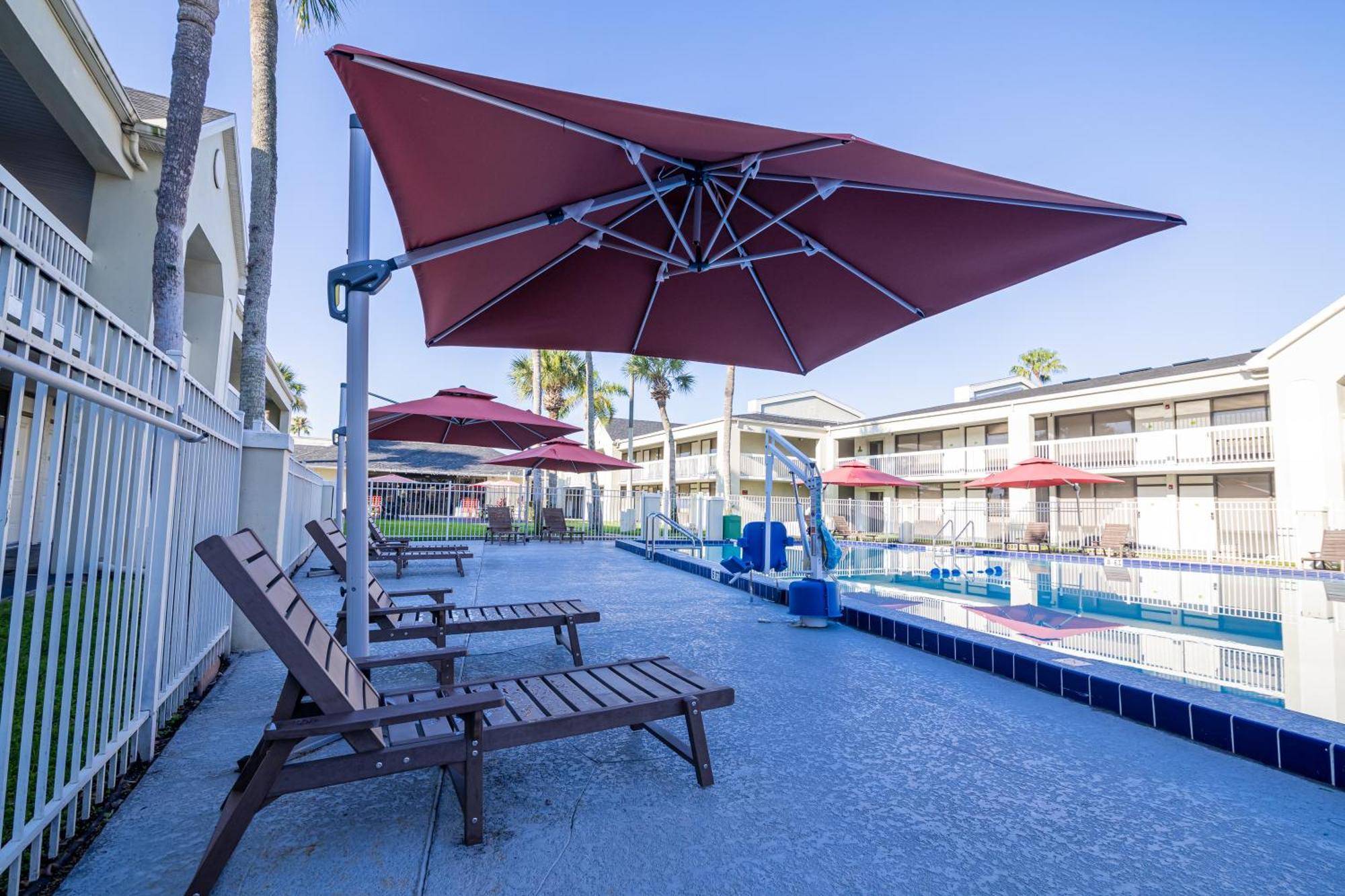 Hotel Room Near Disney 4 People Kissimmee Ngoại thất bức ảnh