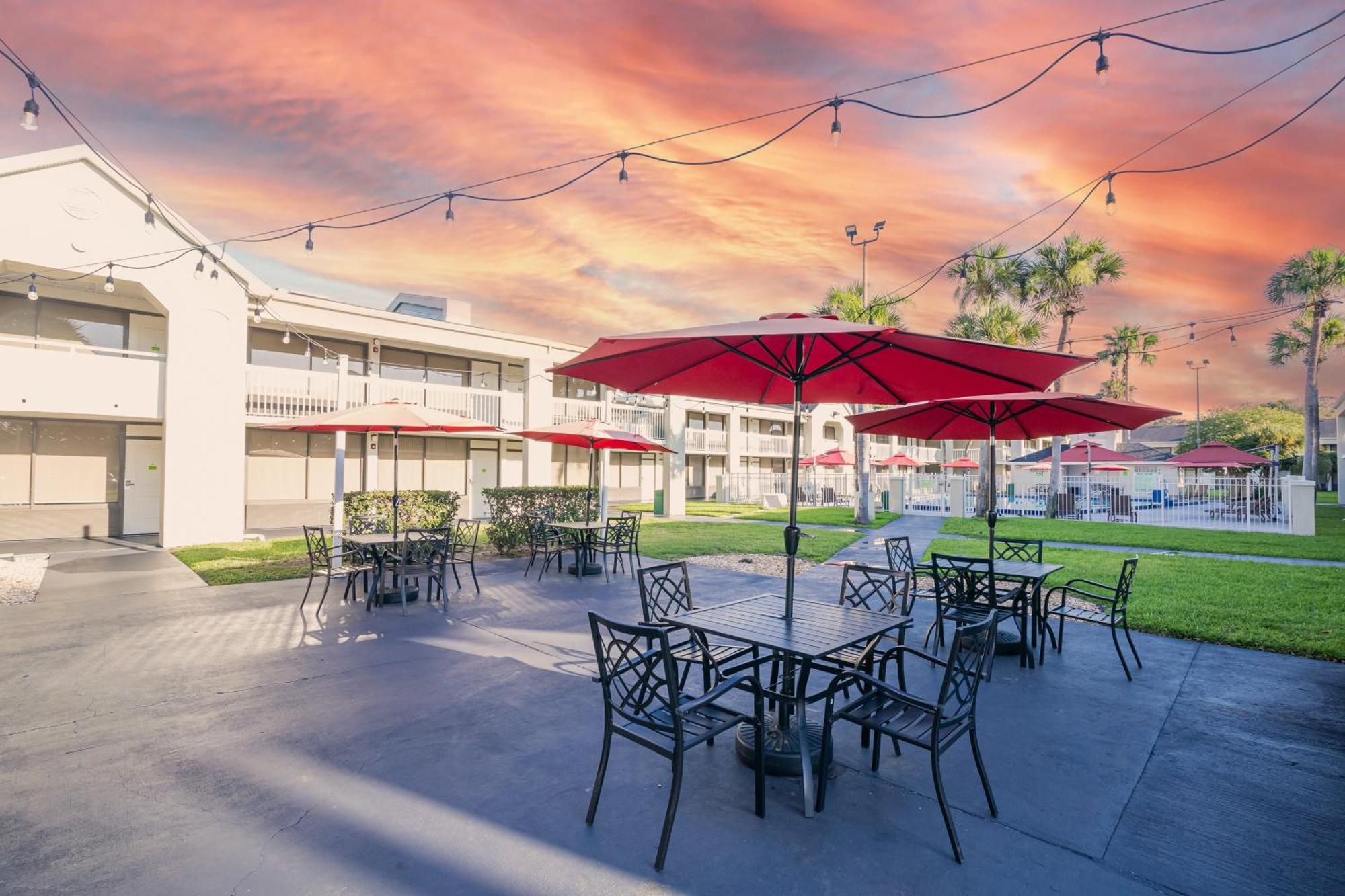 Hotel Room Near Disney 4 People Kissimmee Ngoại thất bức ảnh