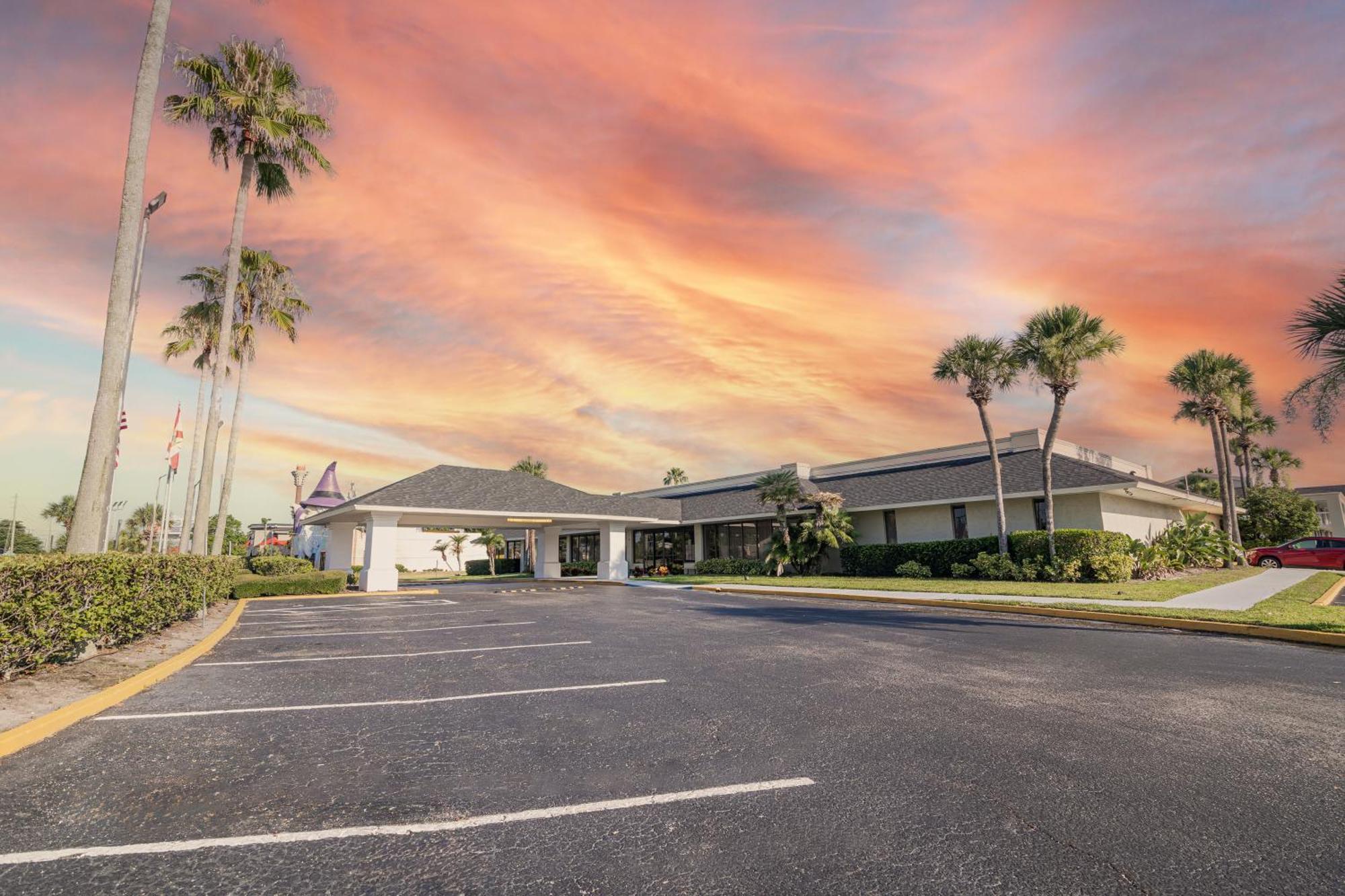 Hotel Room Near Disney 4 People Kissimmee Ngoại thất bức ảnh