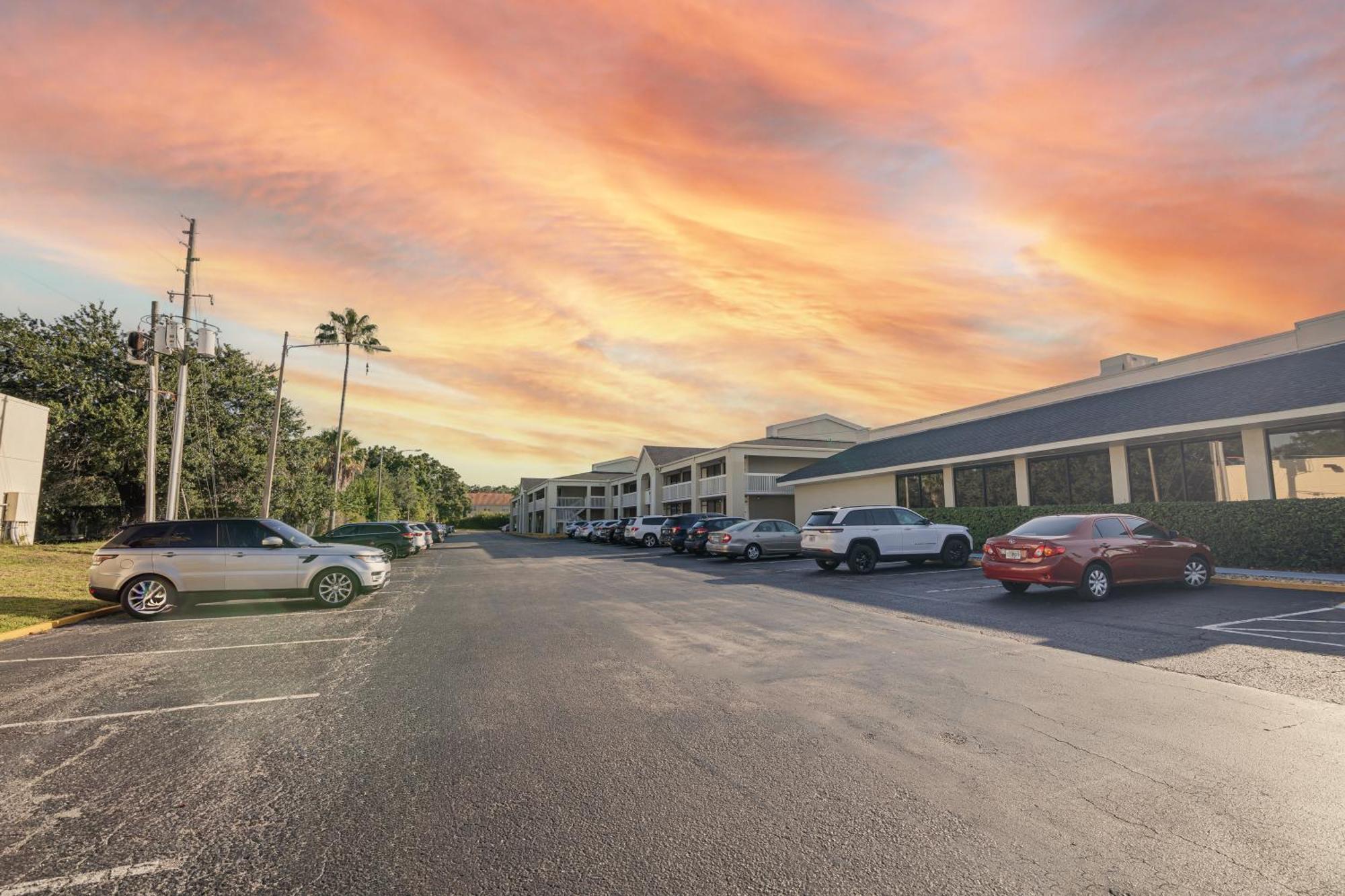Hotel Room Near Disney 4 People Kissimmee Ngoại thất bức ảnh