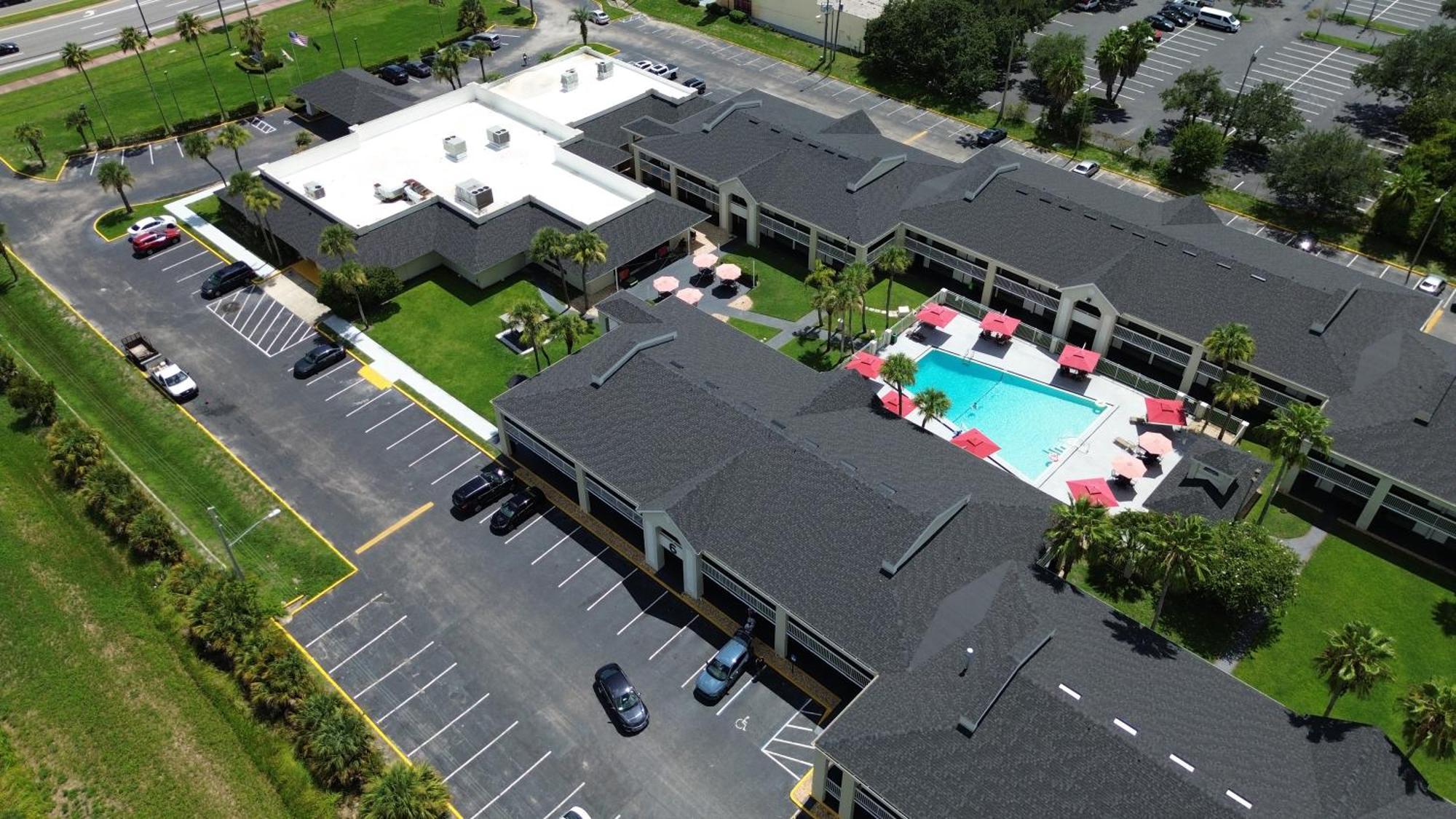 Hotel Room Near Disney 4 People Kissimmee Ngoại thất bức ảnh