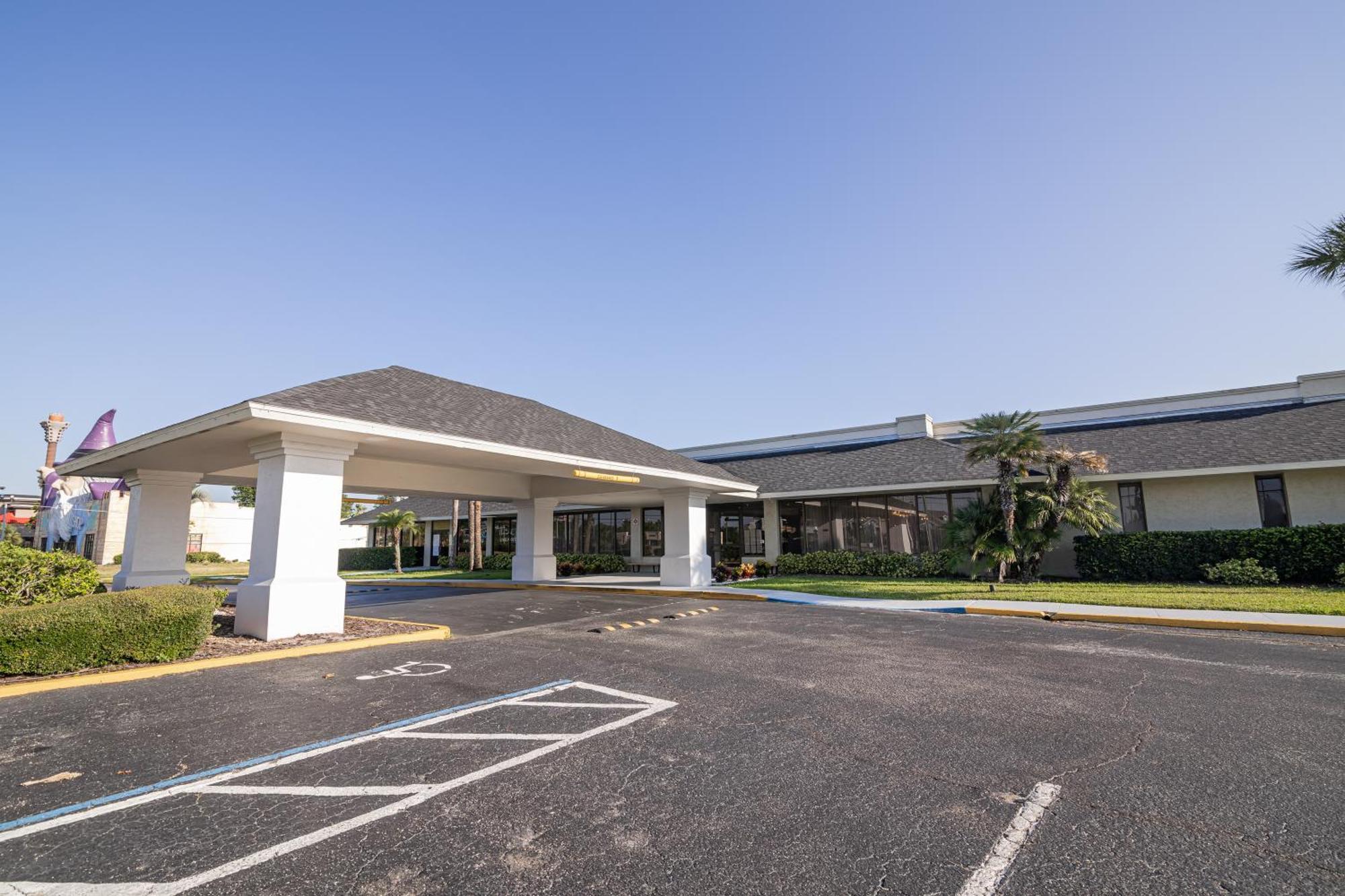 Hotel Room Near Disney 4 People Kissimmee Ngoại thất bức ảnh