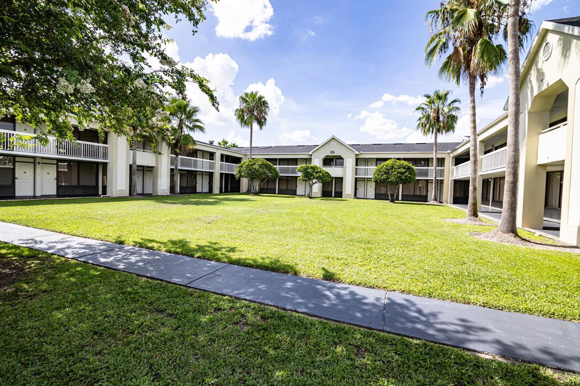 Hotel Room Near Disney 4 People Kissimmee Ngoại thất bức ảnh