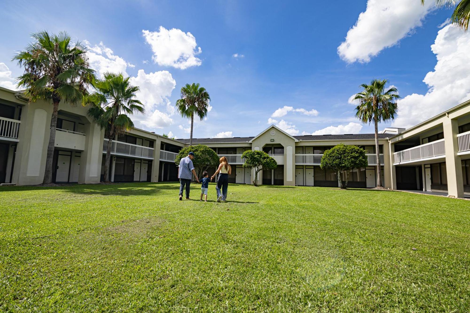 Hotel Room Near Disney 4 People Kissimmee Ngoại thất bức ảnh