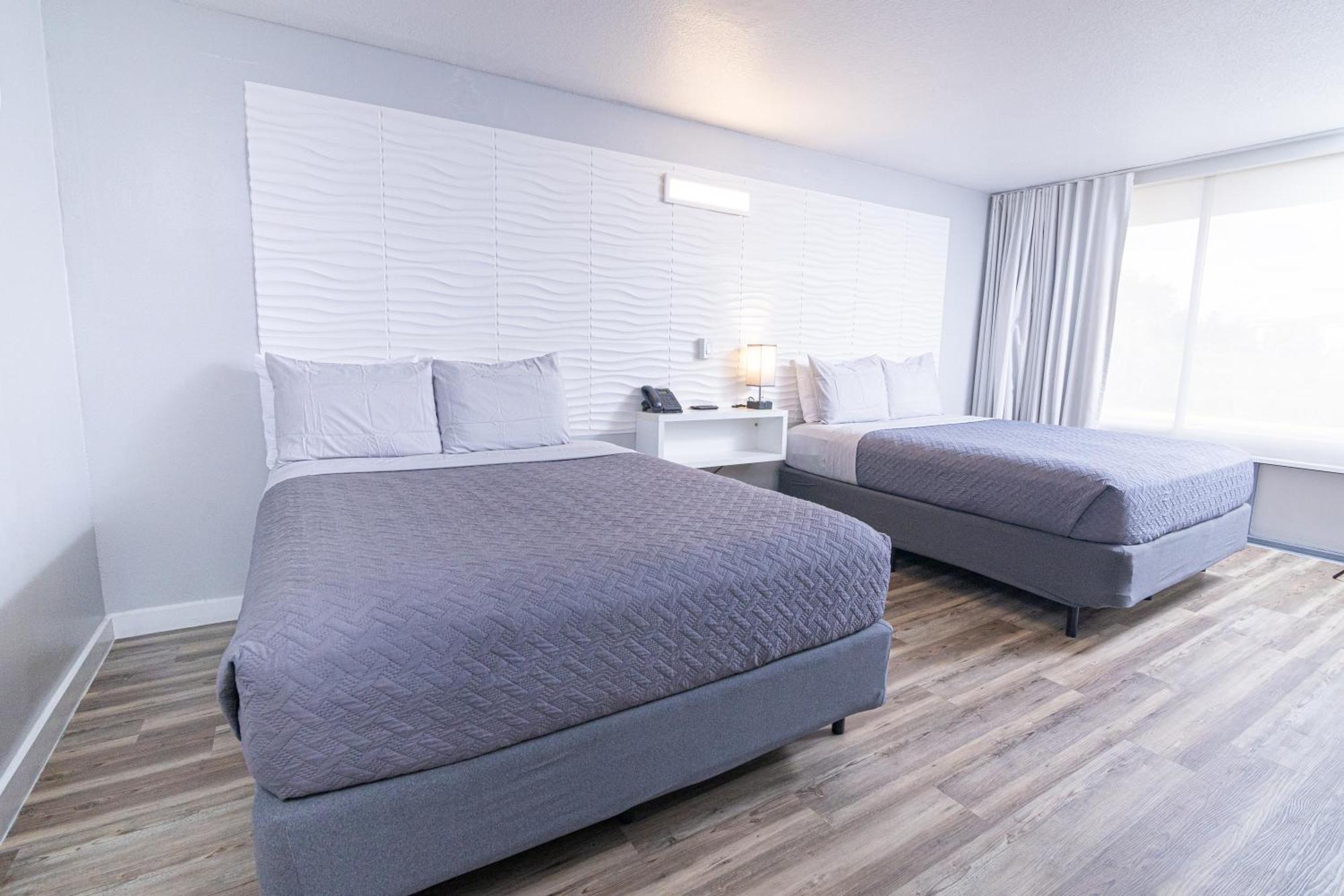 Hotel Room Near Disney 4 People Kissimmee Ngoại thất bức ảnh