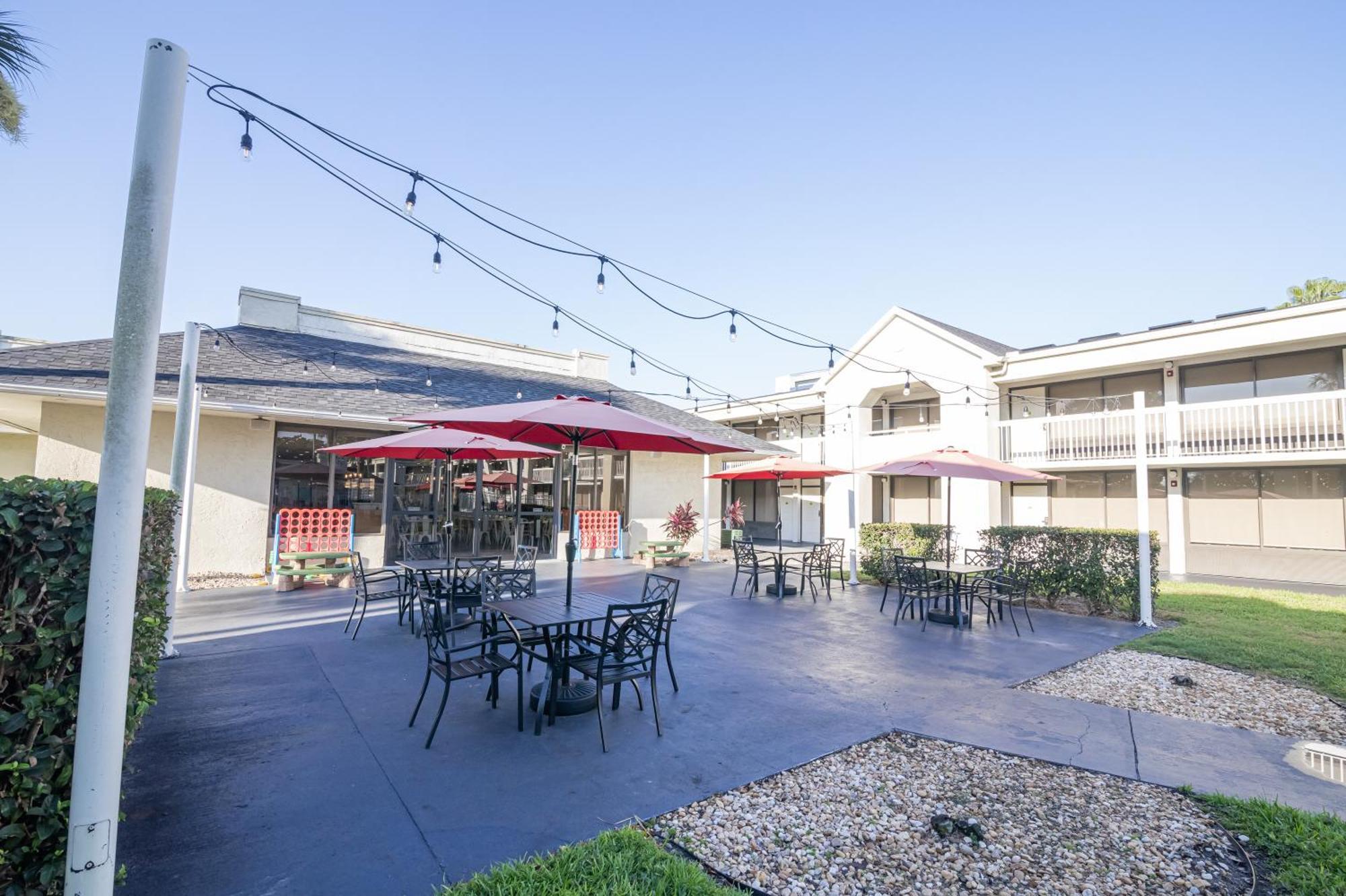 Hotel Room Near Disney 4 People Kissimmee Ngoại thất bức ảnh