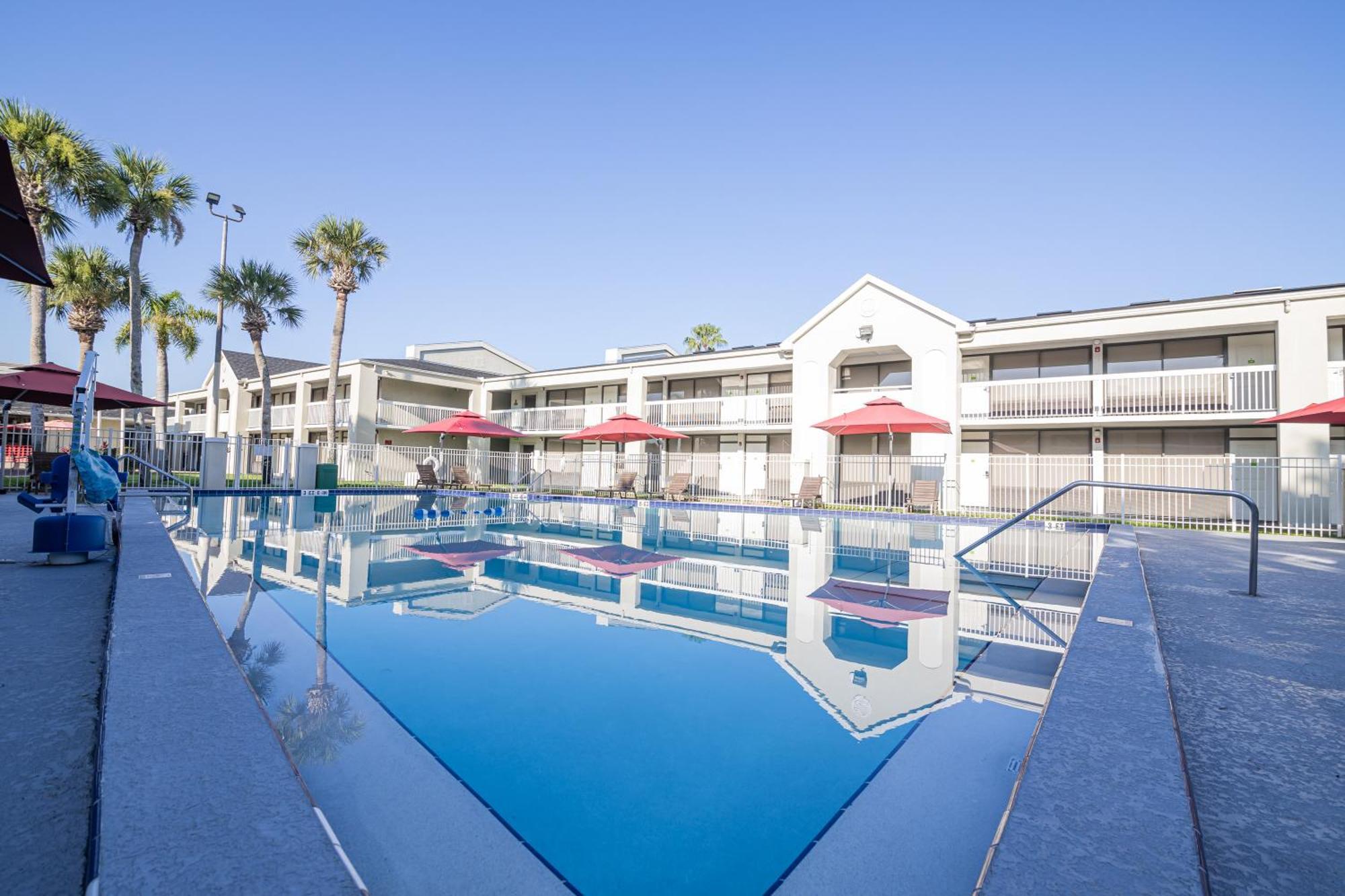 Hotel Room Near Disney 4 People Kissimmee Ngoại thất bức ảnh
