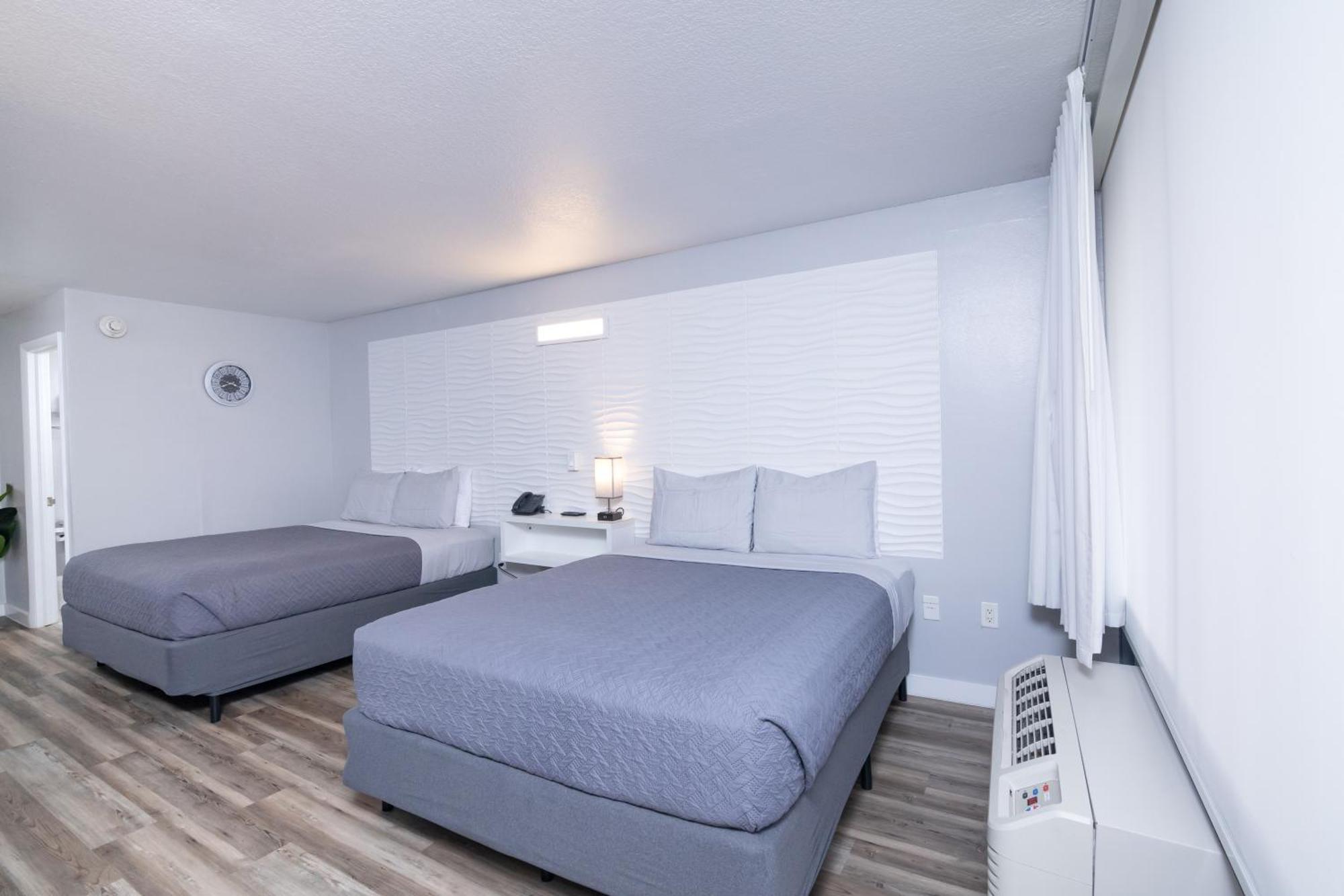 Hotel Room Near Disney 4 People Kissimmee Ngoại thất bức ảnh